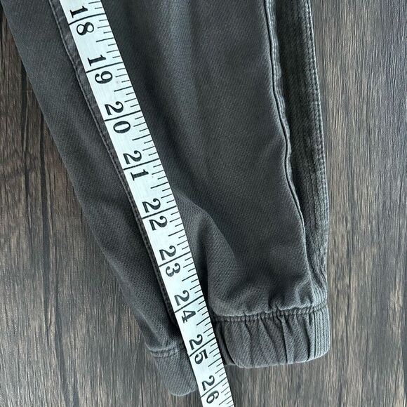 Athleta Farallon Gray Jogger Size 0 Athletic Athleisure Workout Fitness Yogi - Picture 11 of 11